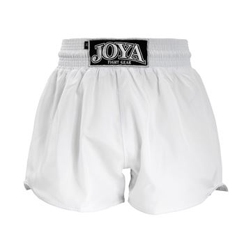 Kick-Boxing Short fra JOYA Hvid